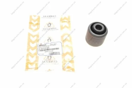 Сайлентблок важеля ASMETAL 38BM0420