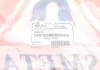 Рычаг подвески ASMETAL 30CT1010 (фото 12)
