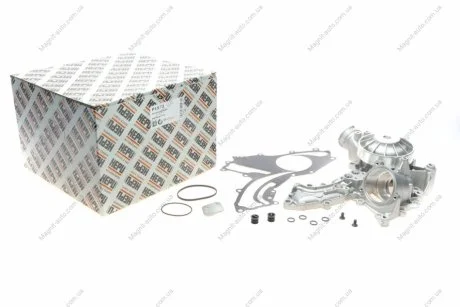 Насос охолоджувальної рідини, охолодження двигуна HEPU P1573