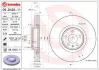 Тормозной диск BREMBO 09.D423.11 (фото 1)