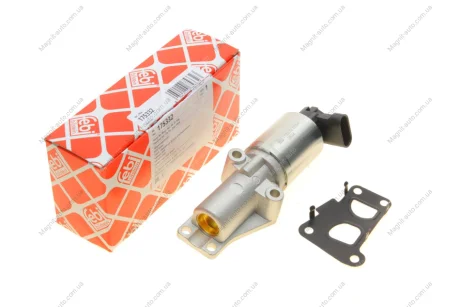 Клапан EGR Opel Vectra C/Astra G/H 1.6 00-10 FEBI BILSTEIN 175332