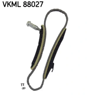 DB К-кт цепи ГРМ W169/245 A160/.B200 CDI 04- SKF VKML 88027