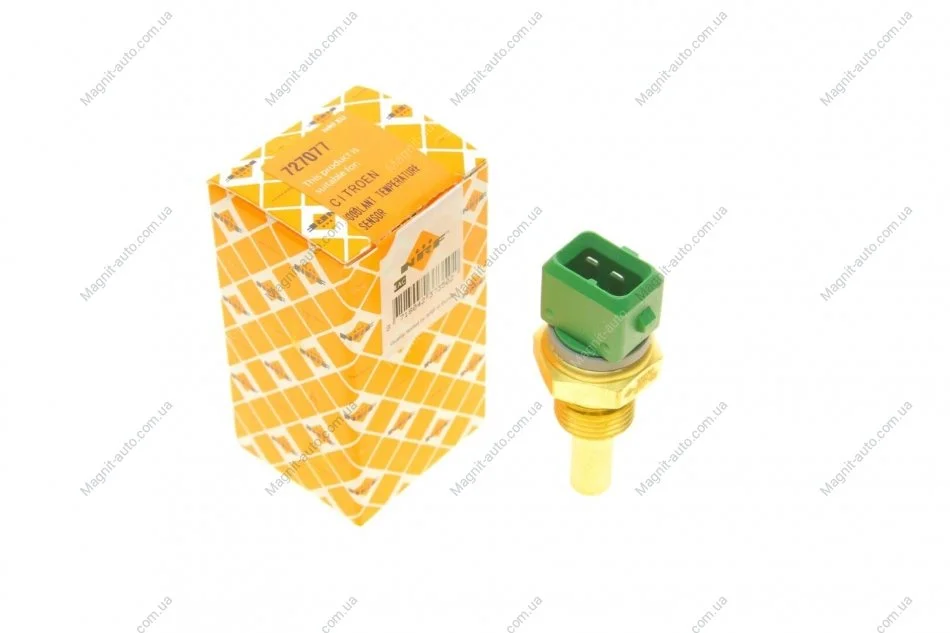 Датчик температури охолоджуючої рідини NRF 727077 (фото 1)