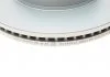 ДИСК ГАЛЬМIВНИЙ ЗАДНIЙ HC-Coated BOSCH 0 986 479 F92 (фото 4)