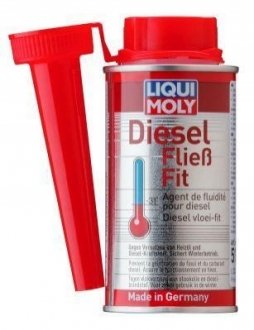 Присадка Diesel fliess-fit 0.15л LIQUI MOLY 5130