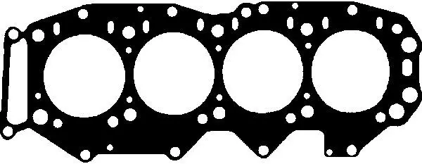 Прокладка головки Ford Ranger 99-06/Mazda B-series 98-06 2.5 D (1.2 мм.) BGA CH5552H (фото 1)