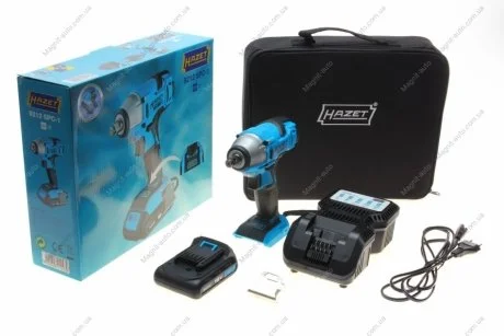 Ключ електричний ударної дії Hazet 9212SPC-1
