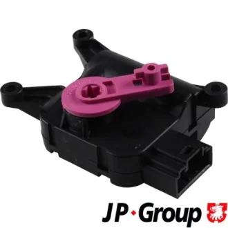 Клапан заслонки VW JP GROUP 1195001100