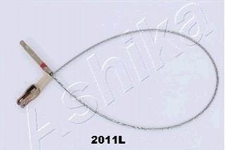 Трос ручного гальма ASHIKA 131-02-2011L