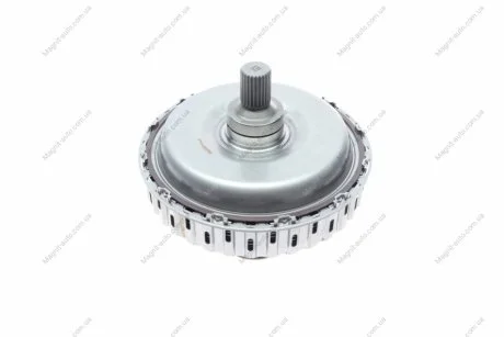 Комплект зчеплення BorgWarner 202155