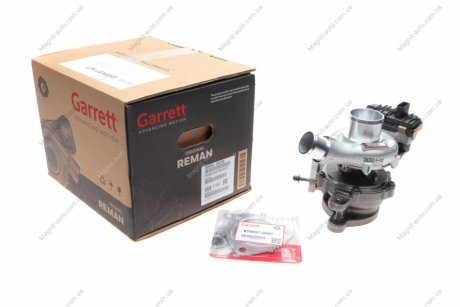 Турбокомпресор (з комплектом прокладок) GARRETT 786880-9023W (фото 1)