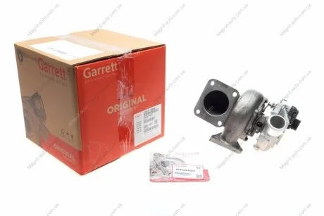 Турбокомпресор GARRETT 752610-5035W