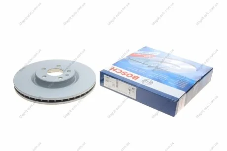 ДИСК ГАЛЬМIВНИЙ ПЕРЕДНIЙ BOSCH 0 986 479 F90
