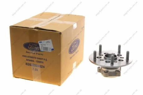 Підшипник маточини FORD BK312C300BC