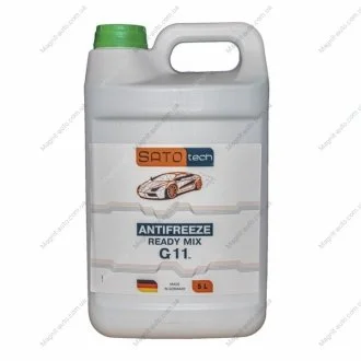 Антифриз SATO TECH G1105GRM