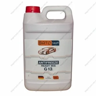 Антифриз SATO TECH G1305RRM