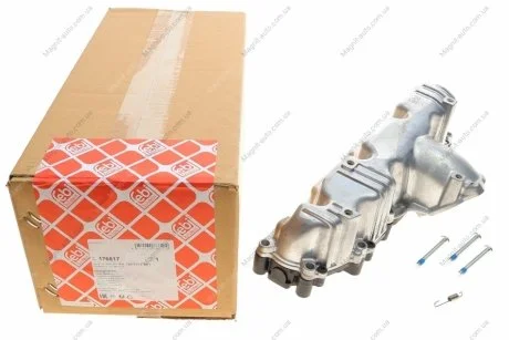 Колектор двигуна FEBI BILSTEIN 176617