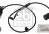 FEBI TOYOTA Датчик ABS задний лев. Hilux 05- FEBI BILSTEIN 170892 (фото 2)
