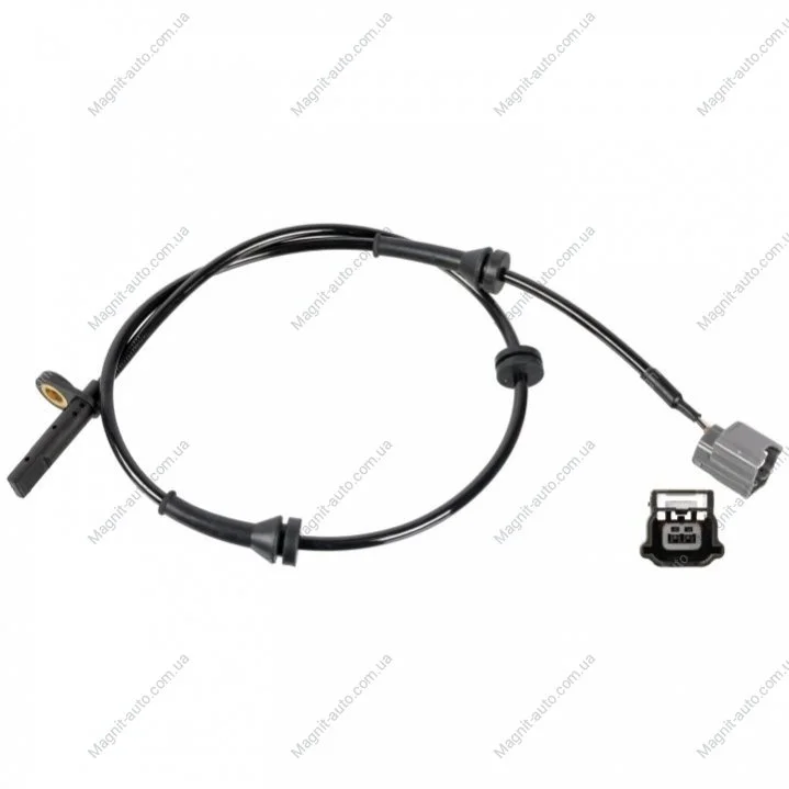 Датчик ABS передний лев/прав NISSAN QASHQAI II, X-TRAIL, X-TRAIL III RENAULT KOLEOS II 1.3-2.5 11.13- FEBI BILSTEIN 172417 (фото 1)
