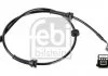 Датчик ABS передний лев/прав NISSAN QASHQAI II, X-TRAIL, X-TRAIL III RENAULT KOLEOS II 1.3-2.5 11.13- FEBI BILSTEIN 172417 (фото 2)