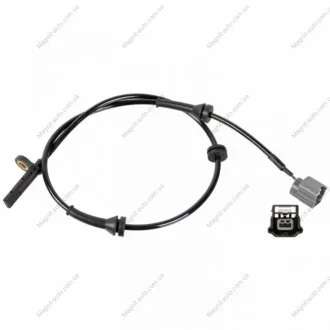Датчик ABS передний лев/прав NISSAN QASHQAI II, X-TRAIL, X-TRAIL III RENAULT KOLEOS II 1.3-2.5 11.13- FEBI BILSTEIN 172417