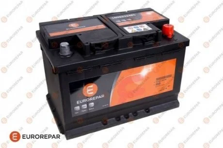 АКУМУЛЯТОРНА БАТАРЕЯ L3D 77/780 Eurorepar 1609232480