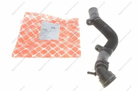 Патрубок радіатора FABIA I/POLO IV 1.2 01-14 FEBI BILSTEIN 179368