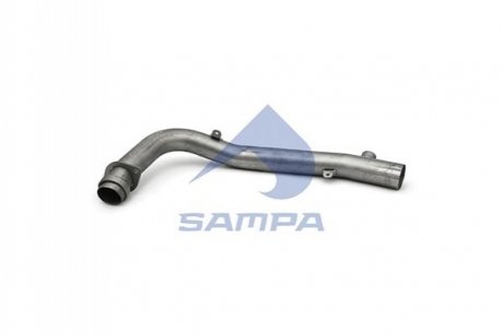 Патрубок SAMPA 077.004
