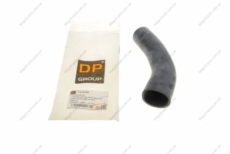 Патрубок интеркулера Dp FS 8196