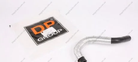 Патрубок радіатора Dp CS 81582