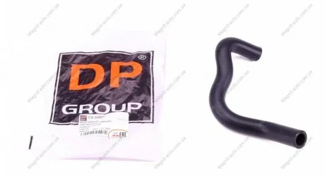Патрубок радиатора Dp CS 22040