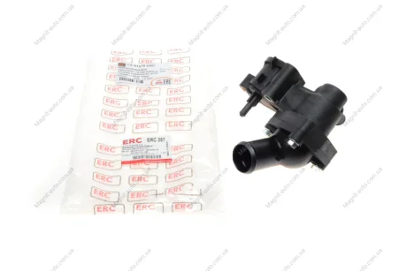 Корпус термостата Dp CS 81478 ERC