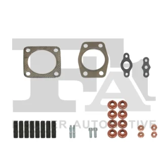 FISCHER AUDI Монтажний к-т компресора 100 C4 Avant Turbo quattro 91-, 200 C3 Avant 2.2 89-, 80 B4 Avant S2 quattro 93-, A6 C4 S6 Turbo quattro 94-, COUPE B3 S2 quattro 90-, QUATTRO 2.2 20V Turbo 89- Fischer Automotive One (FA1) KT110550