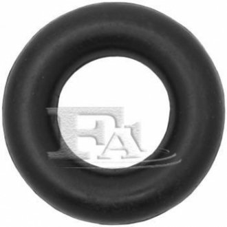 FISCHER Серьга глушителя EPDM 36x66x15 mm MAZDA 626 -87, 929 -92MITSUBISHI Colt,Galant,L200,L300,PajeroOPEL KadettPEUGEOT Boxer Fischer Automotive One (FA1) 003-735