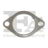 FISCHER HYUNDAI Прокладка трубы выхлопного газа COUPE 2.7 V6 02-, SONATA 2.5 98-, TRAJET 2.7 00-, TUCSON 2.7 04-, XG 250 98- Fischer Automotive One (FA1) 890-930 (фото 1)