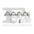 Монтажный комплект, компрессор (произ-во Fischer) Fischer Automotive One (FA1) KT120230E (фото 1)