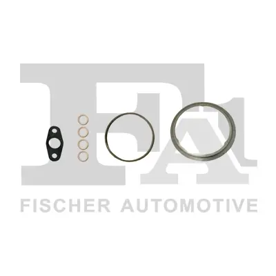 FISCHER BMW Комплект прокладок турбокомпрессора F30, F34, F31, F36, F33, F82, F10, F07, F11, F25, F26, F15, F85 Fischer Automotive One (FA1) KT100460E (фото 1)