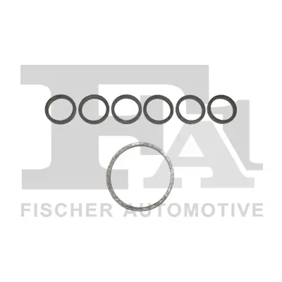 Монтажний комплект, компресор (вир-во Fischer) Fischer Automotive One (FA1) KT100260E (фото 1)