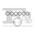 Монтажний комплект, компресор (вир-во Fischer) Fischer Automotive One (FA1) KT100260E (фото 1)