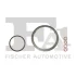 FISCHER BMW К-т прокладок трубины 3 (E90) 325/330 d 05-, 3 Touring (E91) 325/330 d 04-, E93, E92, E60, E61, E65 Fischer Automotive One (FA1) KT100060E (фото 1)