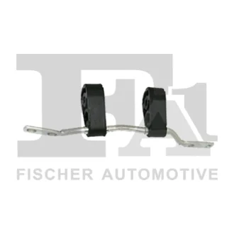 FISCHER BMW Кронштейн системы выпуска ОГ (EPDM + металлическая подвеска) (OE - 18303413461) Fischer Automotive One (FA1) 103-740