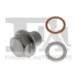 FISCHER OAS099 Масляная пробка M14x1.5 L=14 Saab, Cu 14x24x1,5 Honda A (OE - 90009PY3000) Fischer Automotive One (FA1) 256.852.021