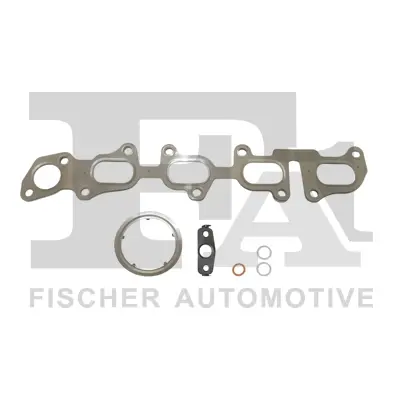 FISCHER AUDI Комплект прокладок турбокомпрессора A4 2.0 TDI quattro 13-, Q5 2.0 TDI 10- Fischer Automotive One (FA1) KT111370E (фото 1)