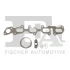 FISCHER AUDI Комплект прокладок турбокомпрессора A4 2.0 TDI quattro 13-, Q5 2.0 TDI 10- Fischer Automotive One (FA1) KT111370E (фото 1)
