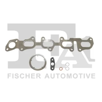 FISCHER AUDI Комплект прокладок турбокомпрессора A4 2.0 TDI quattro 13-, Q5 2.0 TDI 10- Fischer Automotive One (FA1) KT111370E
