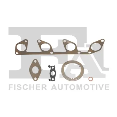 FISCHER AUDI Монтажный к-т компрессора A3 2.0 TDI 03-, TT 2.0 TDI 08-, VW, SKODA, SEAT Fischer Automotive One (FA1) KT110500E (фото 1)