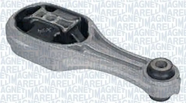 RENAULT Подушка двигателя снизу Megane III,Scenic III,Fluence 08- MAGNETI MARELLI 030607010721 (фото 1)