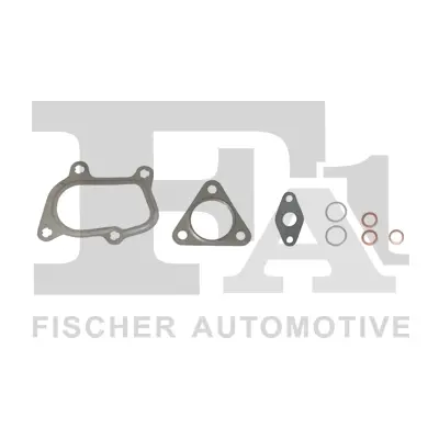FISCHER OPEL Комплект прокладок турбокомпресора ASTRA F 1.7 94-, ASTRA G 1.7 98- Fischer Automotive One (FA1) KT120100E (фото 1)