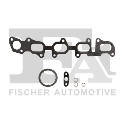 FISCHER VW К-кт прокладок турбины PASSAT B8 1.6 TDI 14-, SKODA SUPERB 1.6 TDI 15- Fischer Automotive One (FA1) KT111880E (фото 1)