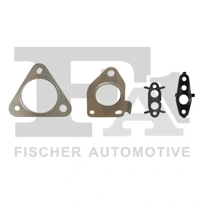 Монтажный комплект, компрессор (произ-во Fischer) Fischer Automotive One (FA1) KT220300E (фото 1)